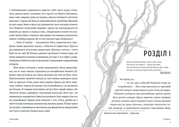 Тінь води - Зображення 3