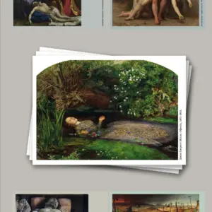 листівки Тінь води